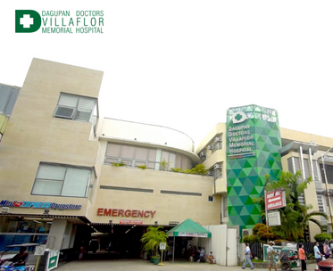 Dagupan Doctors Villaflor Memorial Hospital