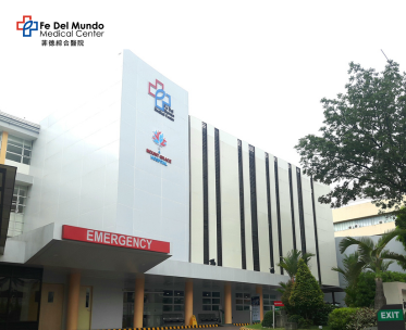 Fe Del Mundo Medical Center